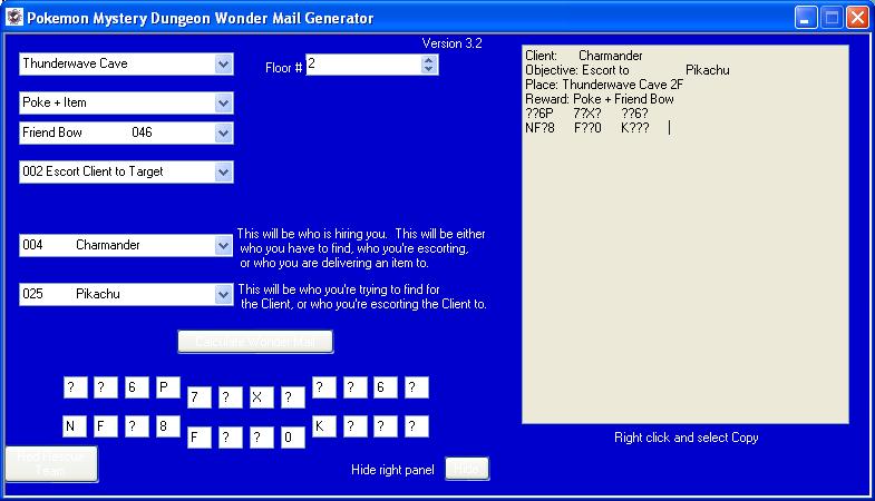 Get Wonder Mail Generator Time PNG