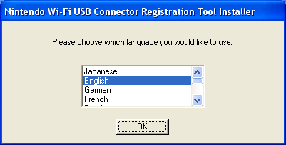 your Nintendo Wifi USB Connector into your computer, insert your USB ...