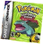 Pokemon LeafGreen