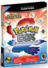 Pokemon Box