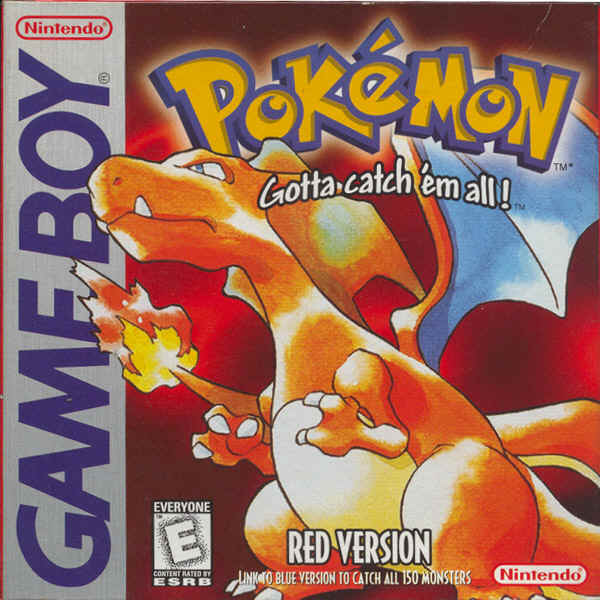 pokemon red free download pc