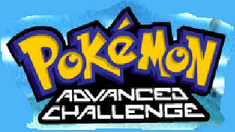 Pokemon Advance Challenge