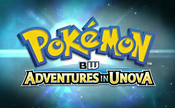 Pokemon BW: Adventures in Unova