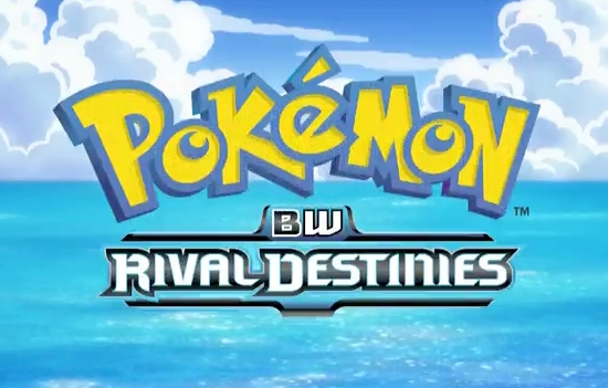 Pokemon BW: Rival Destinies