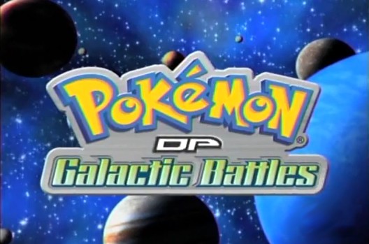  Pokemon Diamond and Pearl: Galactic Battles