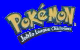 Pokémon: Johto League Champions