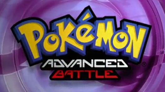 Pokemon Advanced Battle