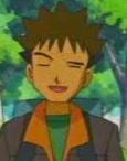 Brock in Pokemon Advanced Battle to Battle Frontier